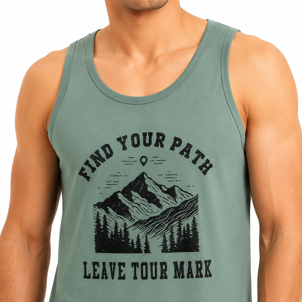 Killer Tencel RNBS Vest