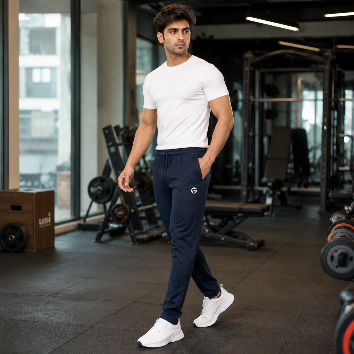 Men's Kick Lower