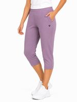 Women Bold Capri