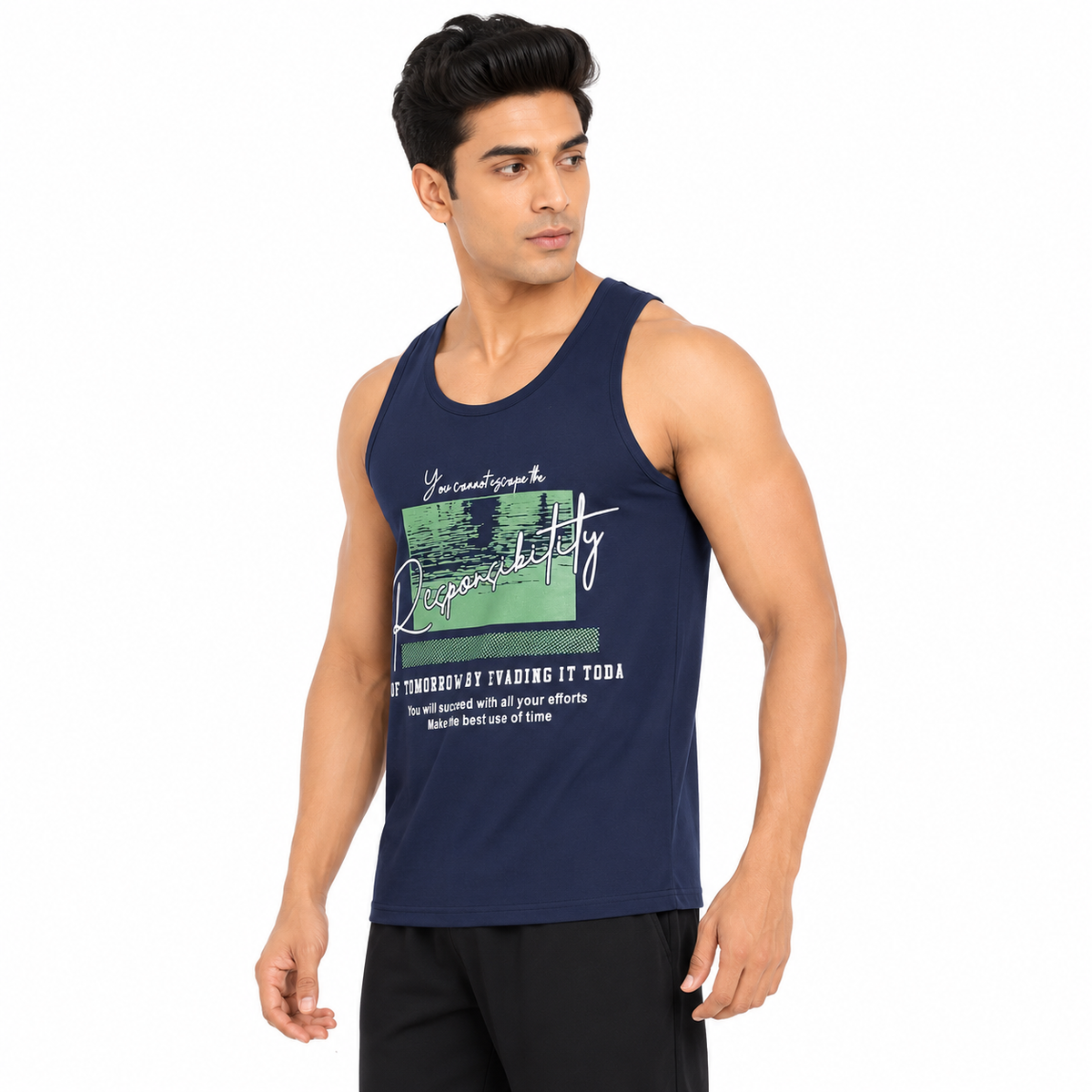 Killer Tencel RNBS Vest