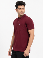 Classic Polo Pocket T-Shirt