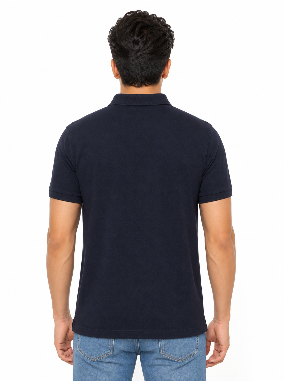 Classic Polo Pocket T-Shirt