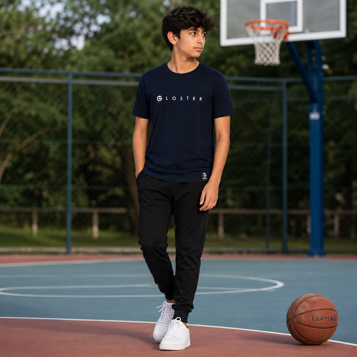 Teens Basic RNS T-Shirt