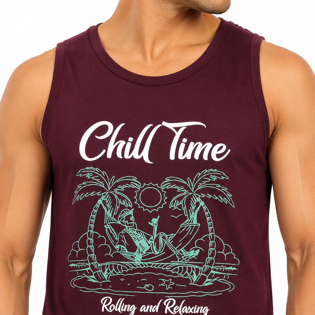 Killer Tencel RNBS Vest