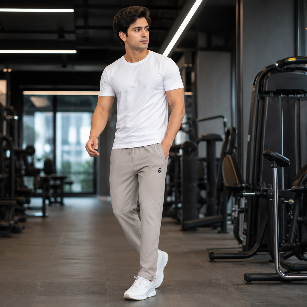 Man's David Baggy Pant