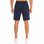 Man's Active Printed Bermuda