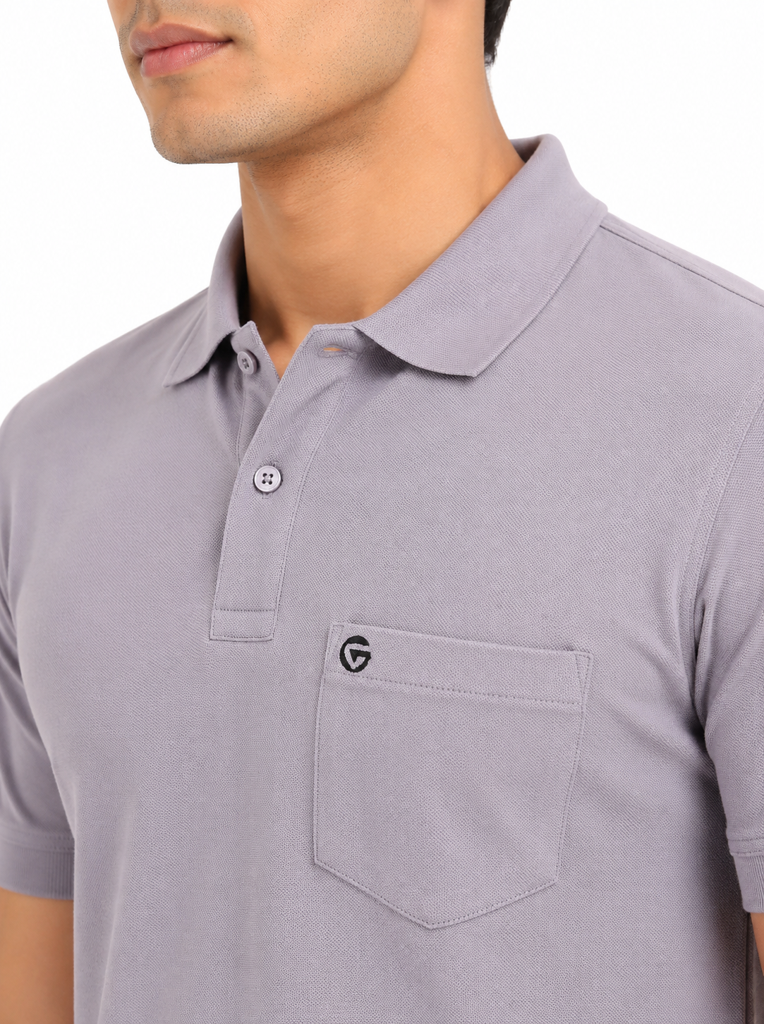 Classic Polo Pocket T-Shirt