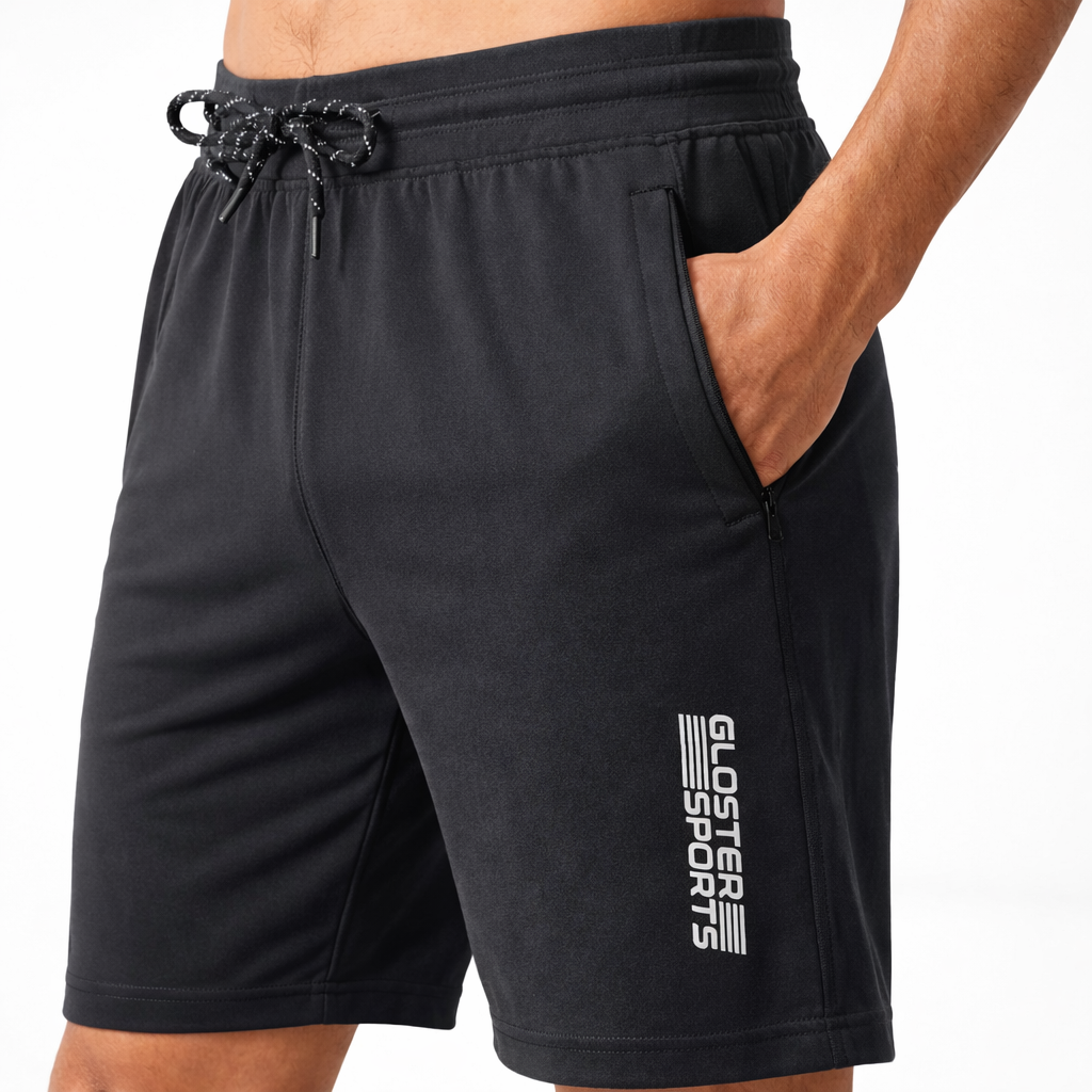 Man's Athletic Bermuda