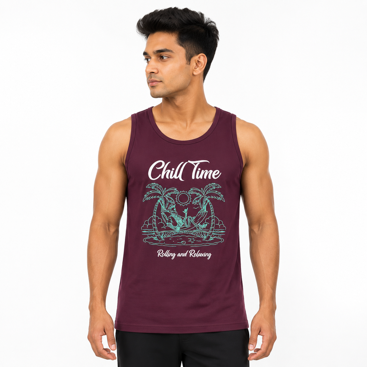 Killer Tencel RNBS Vest