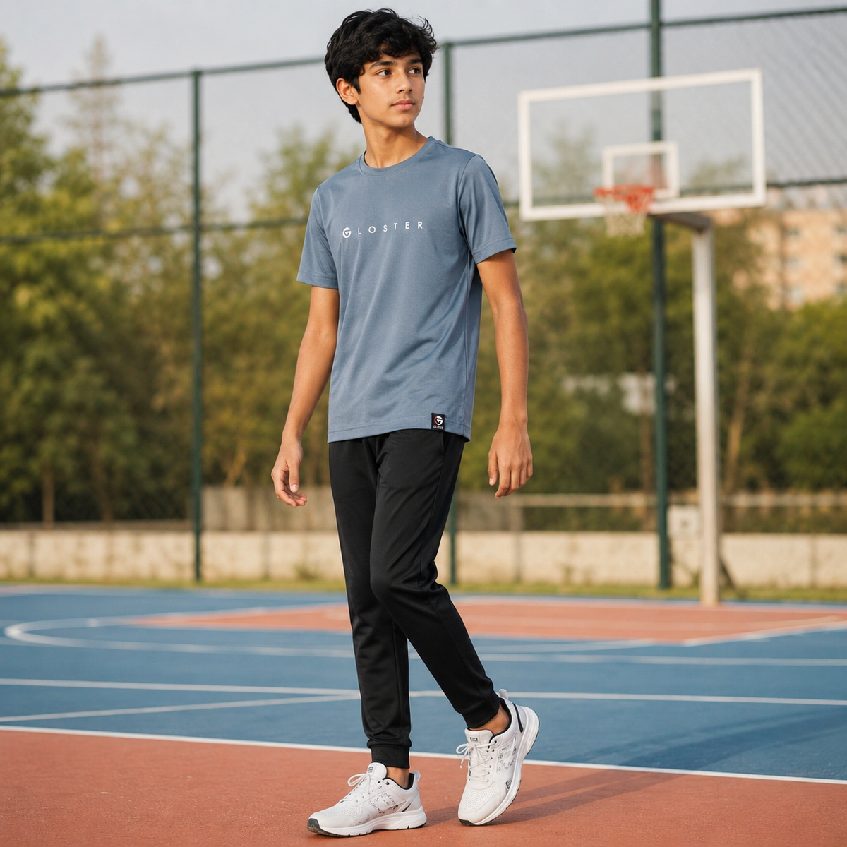 Teens Basic RNS T-Shirt