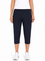 Women Bold Capri