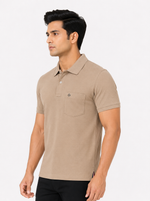 Classic Polo Pocket T-Shirt