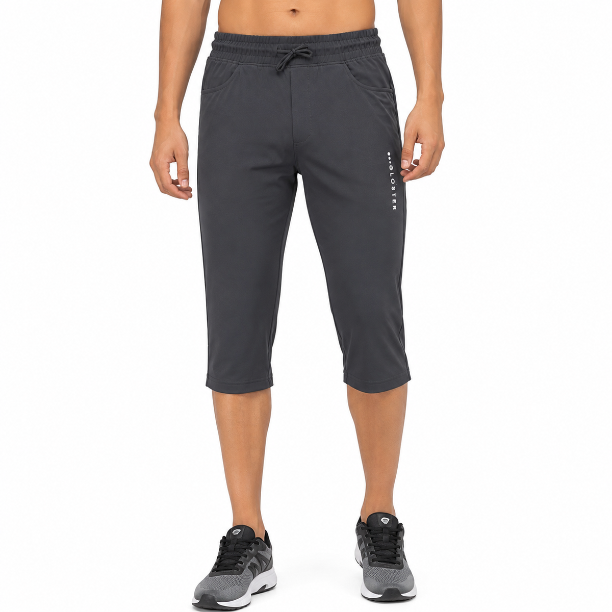Man's Energy 4 Way Capri