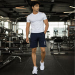 Man's Athletic Bermuda