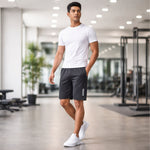 Man's Athletic Bermuda