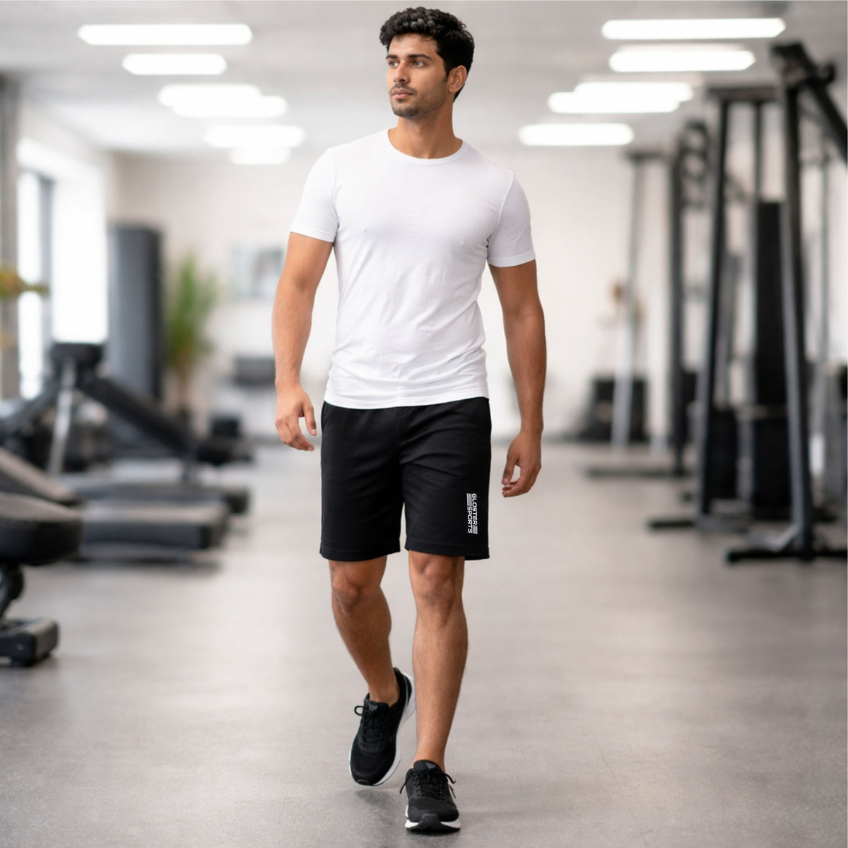 Man's Athletic Bermuda