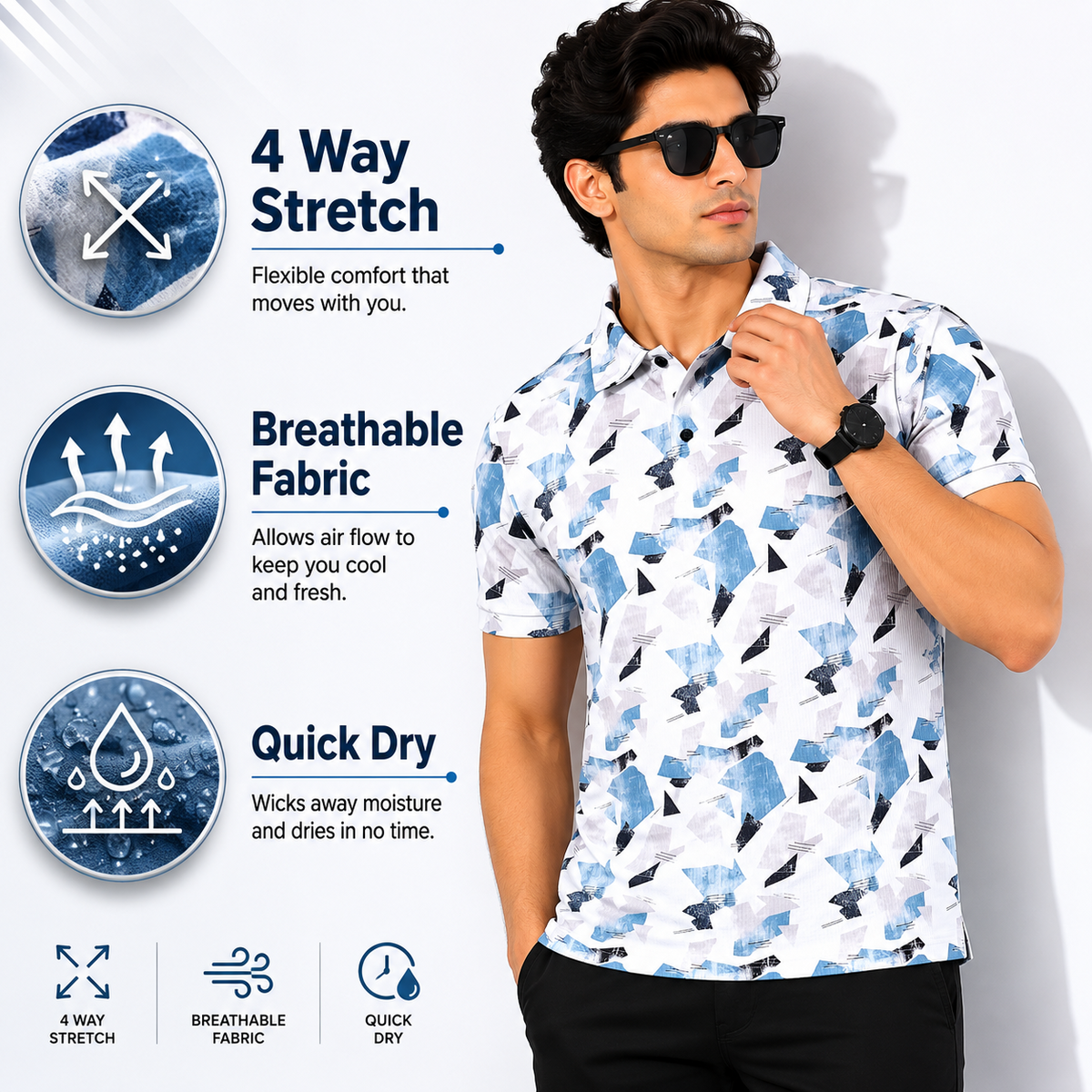 Digital Collar HS T-Shirt