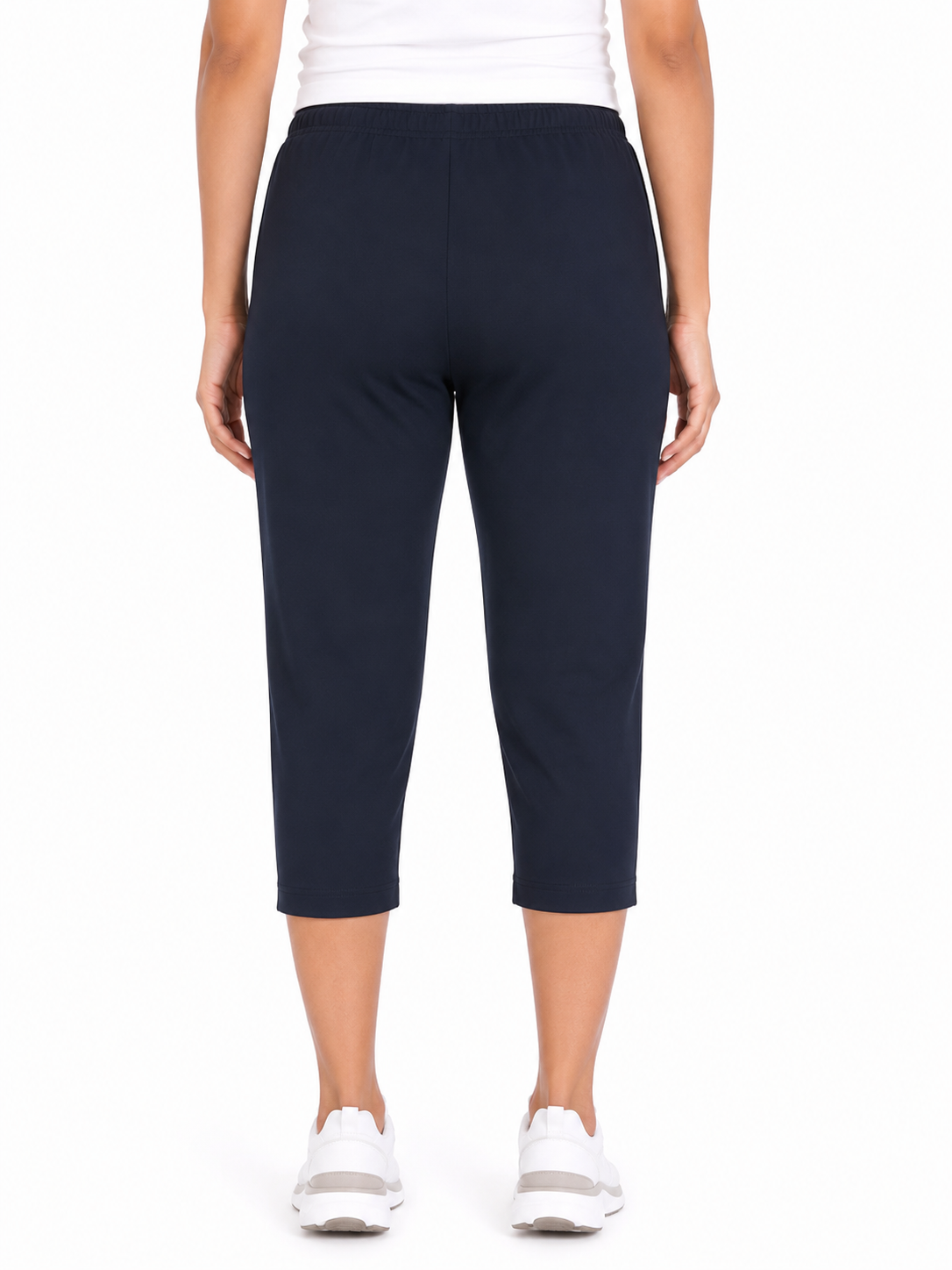 Women Bold Capri