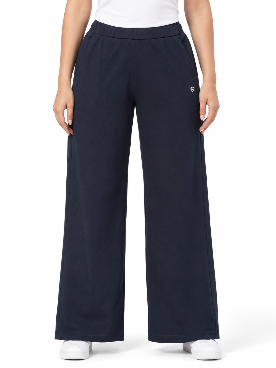 Women Bold Flowy Pants