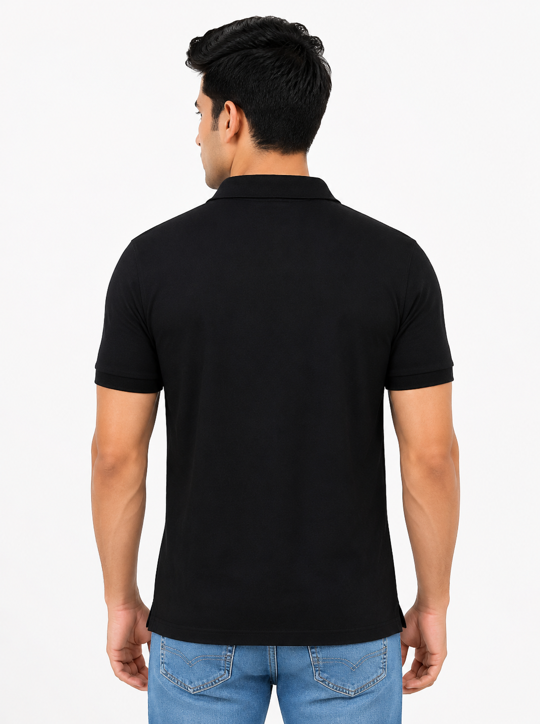 Classic Polo Pocket T-Shirt