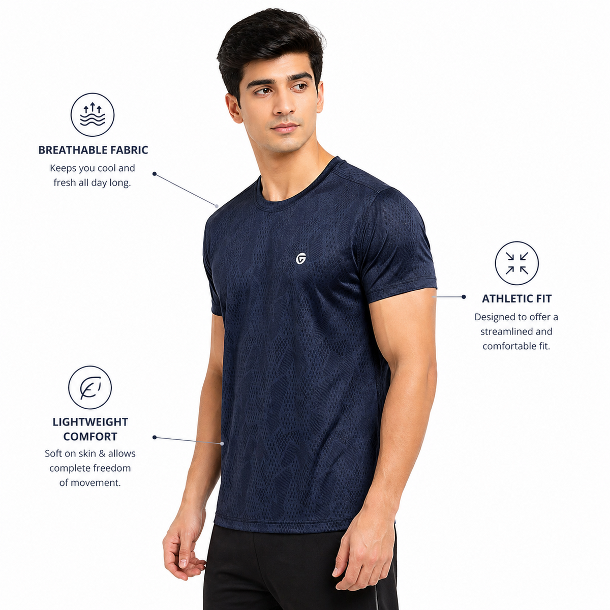 Power RNS T-Shirt