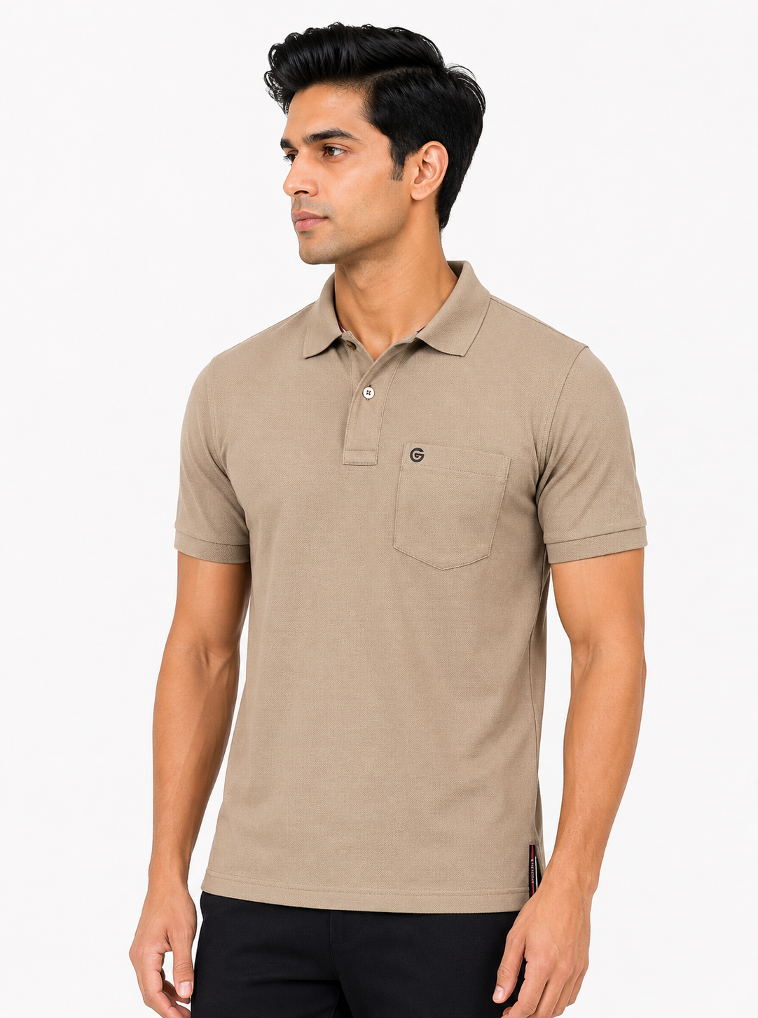 Classic Polo Pocket T-Shirt
