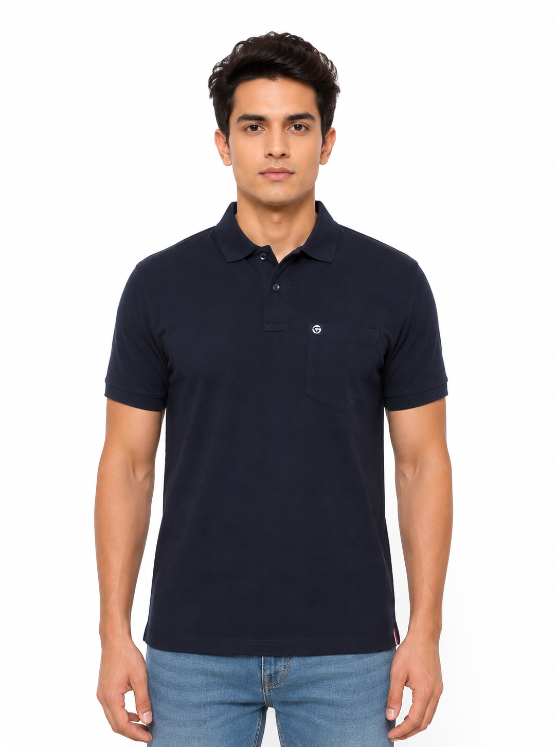 Classic Polo Pocket T-Shirt