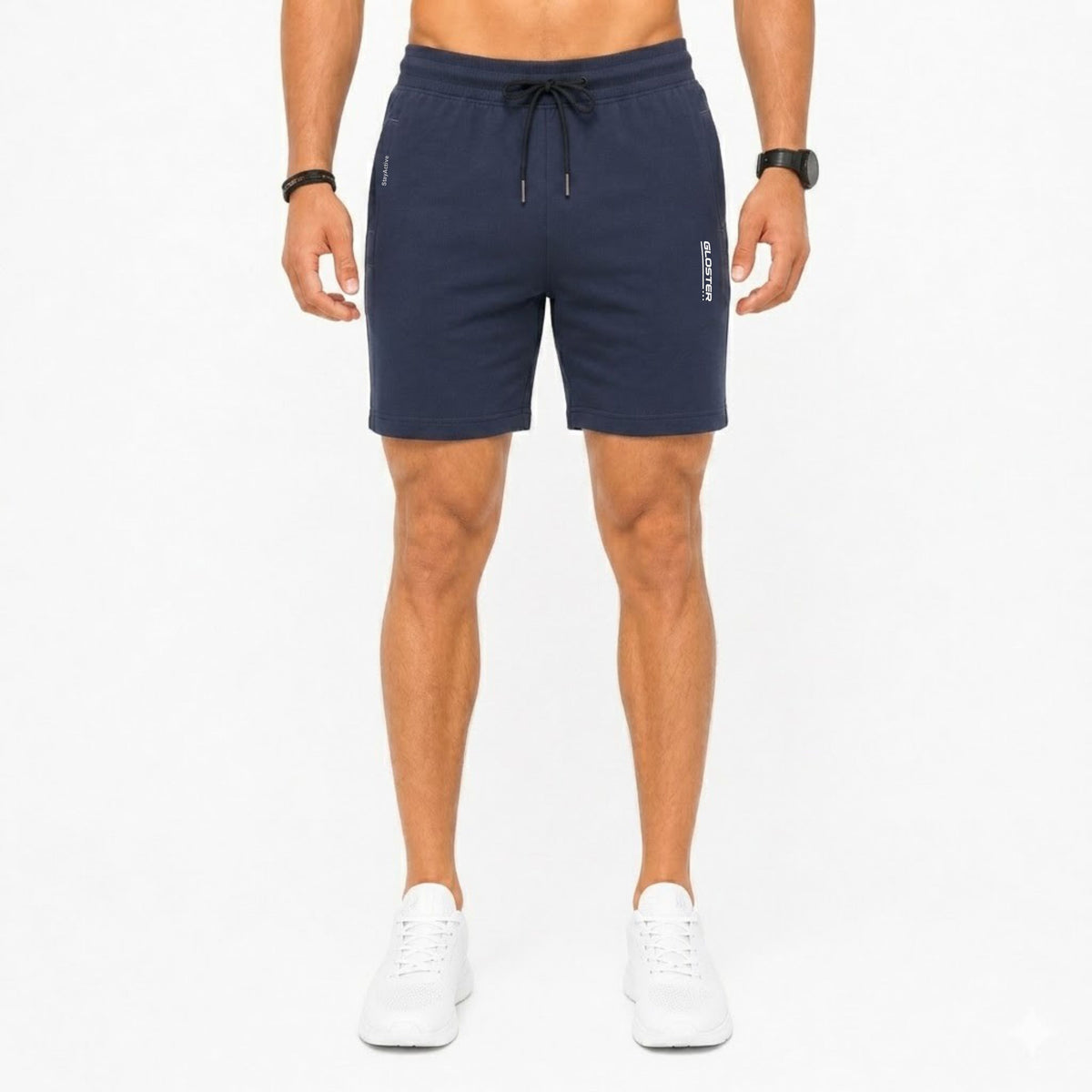 Men's Active Bermuda