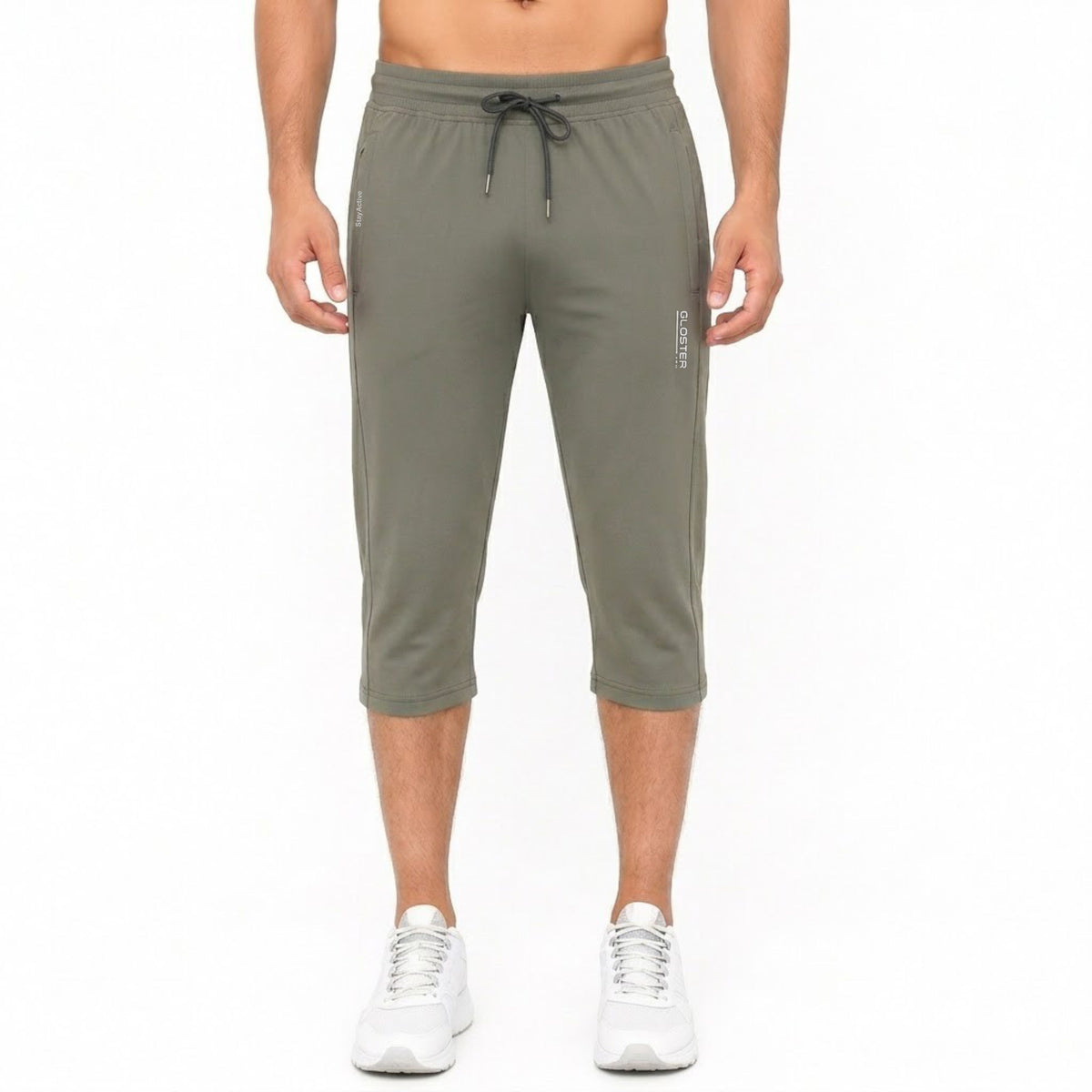 Men's Active Capri
