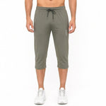 Men's Active Capri