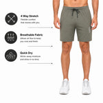 Men's Active Bermuda
