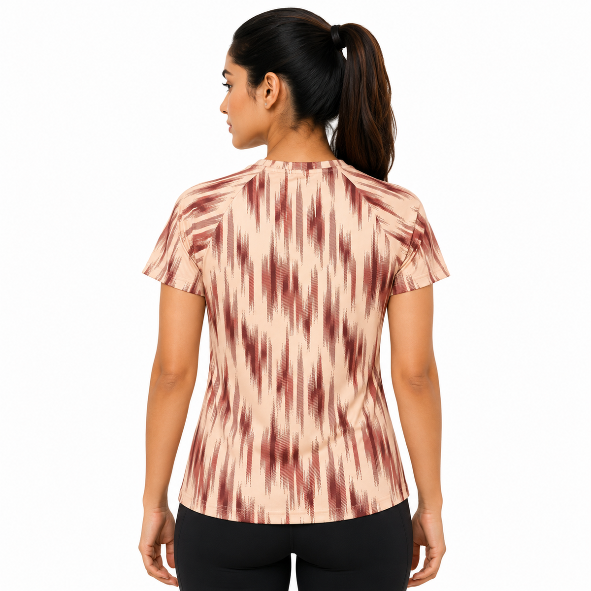 Women Digital RNS T-Shirt