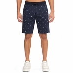 Man's Active Printed Bermuda