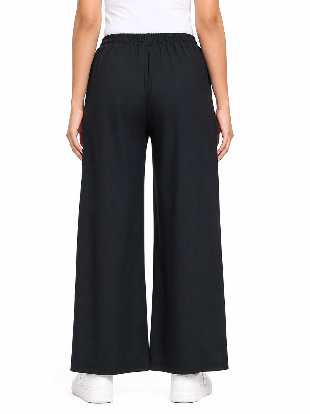 Women Bold Flowy Pants