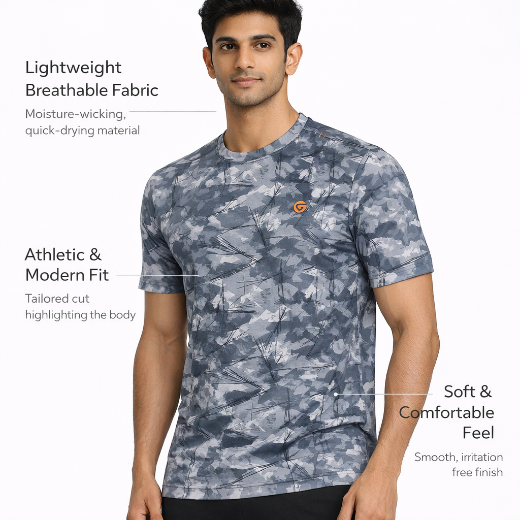 Digital RNS T-Shirt