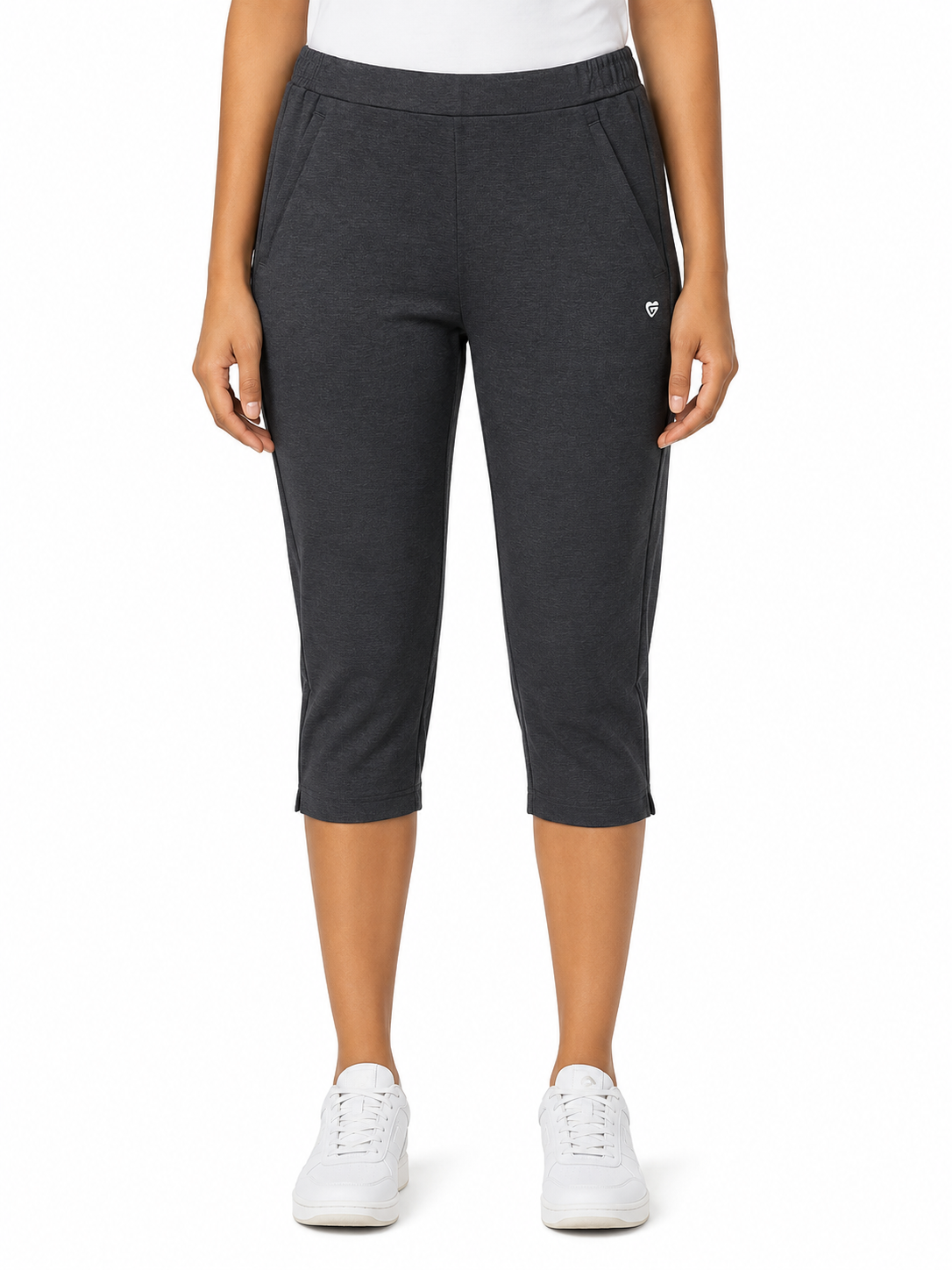 Women Bold Capri