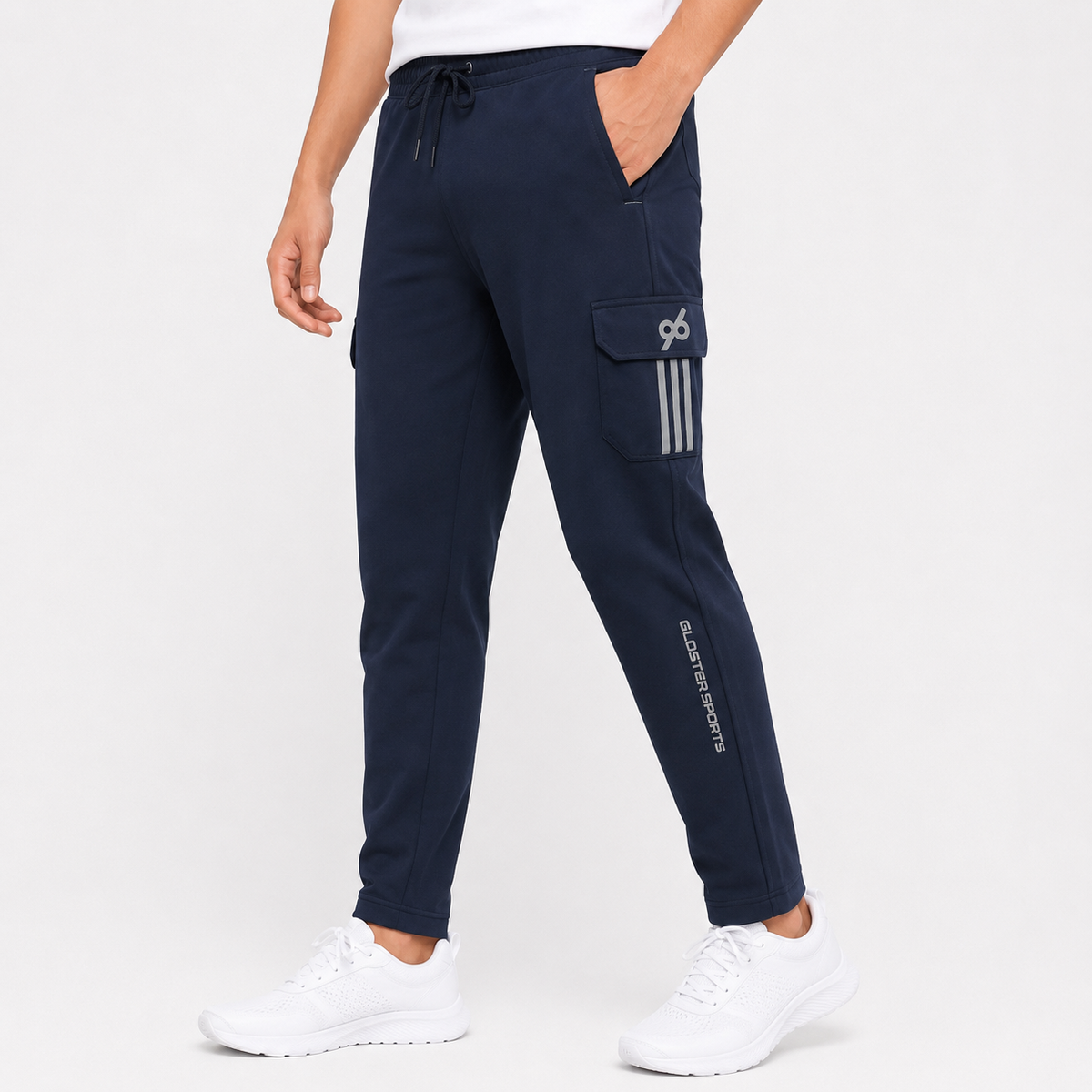 Teens Armani Cargo Lower