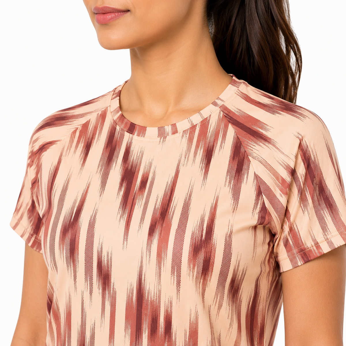 Women Digital RNS T-Shirt