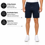 Men's Active Bermuda