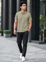 Classic Polo Pocket T-Shirt