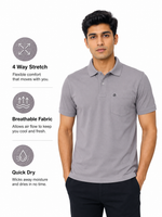 Classic Polo Pocket T-Shirt