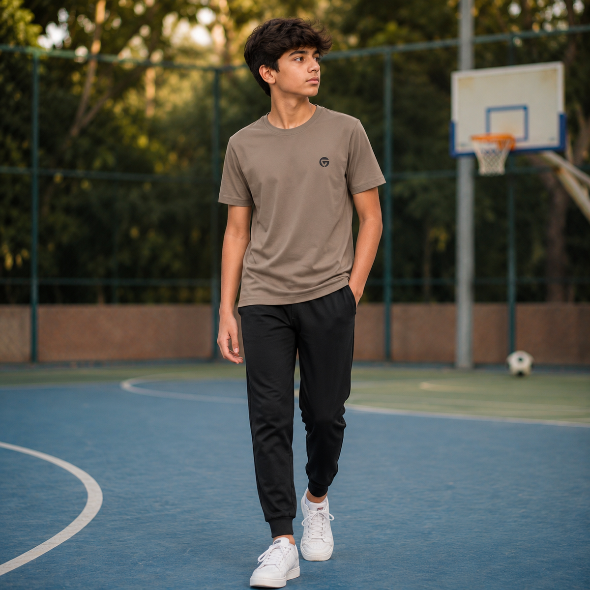 Teens Judio RNS T-Shirt