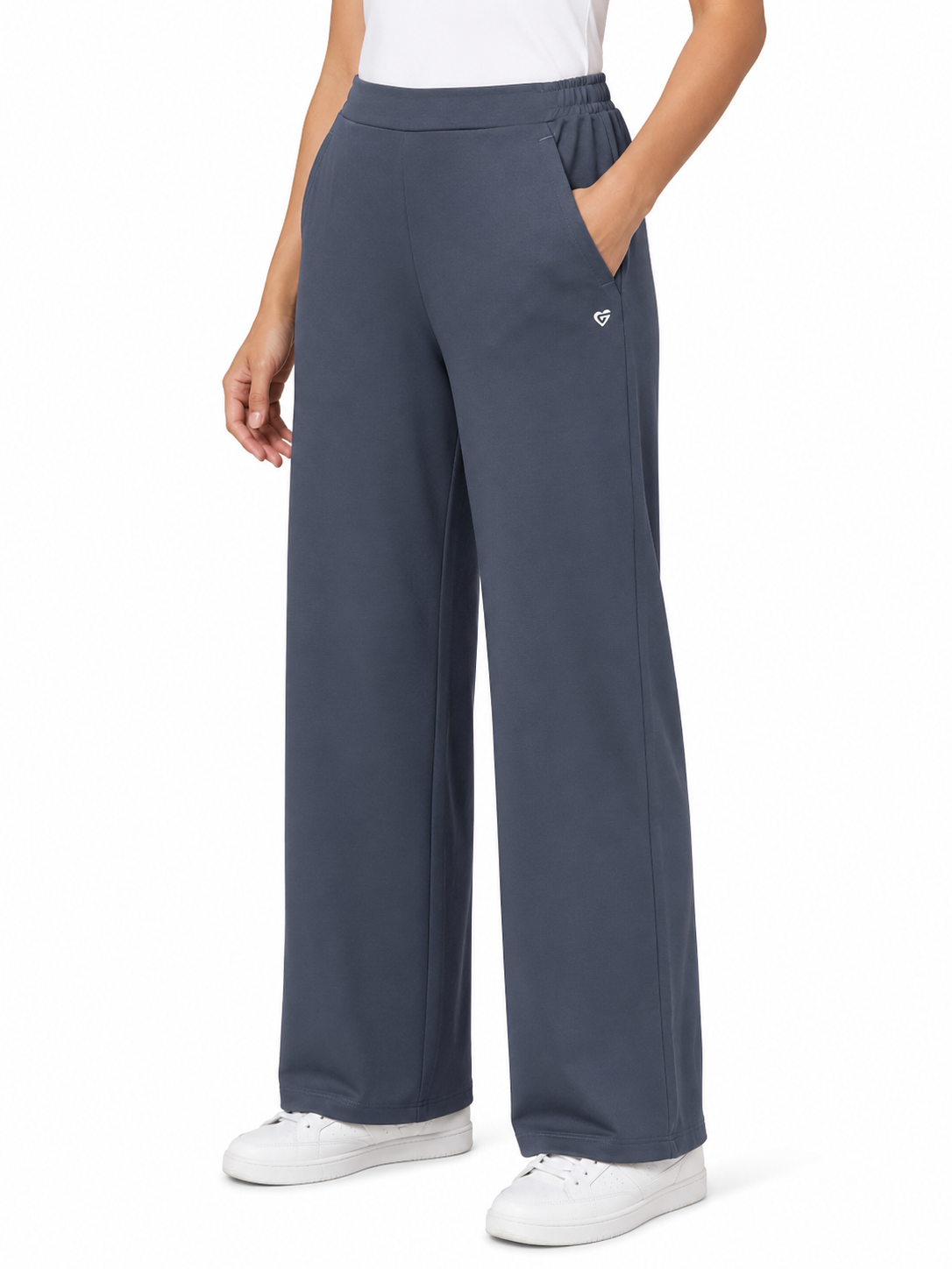 Women Bold Flowy Pants