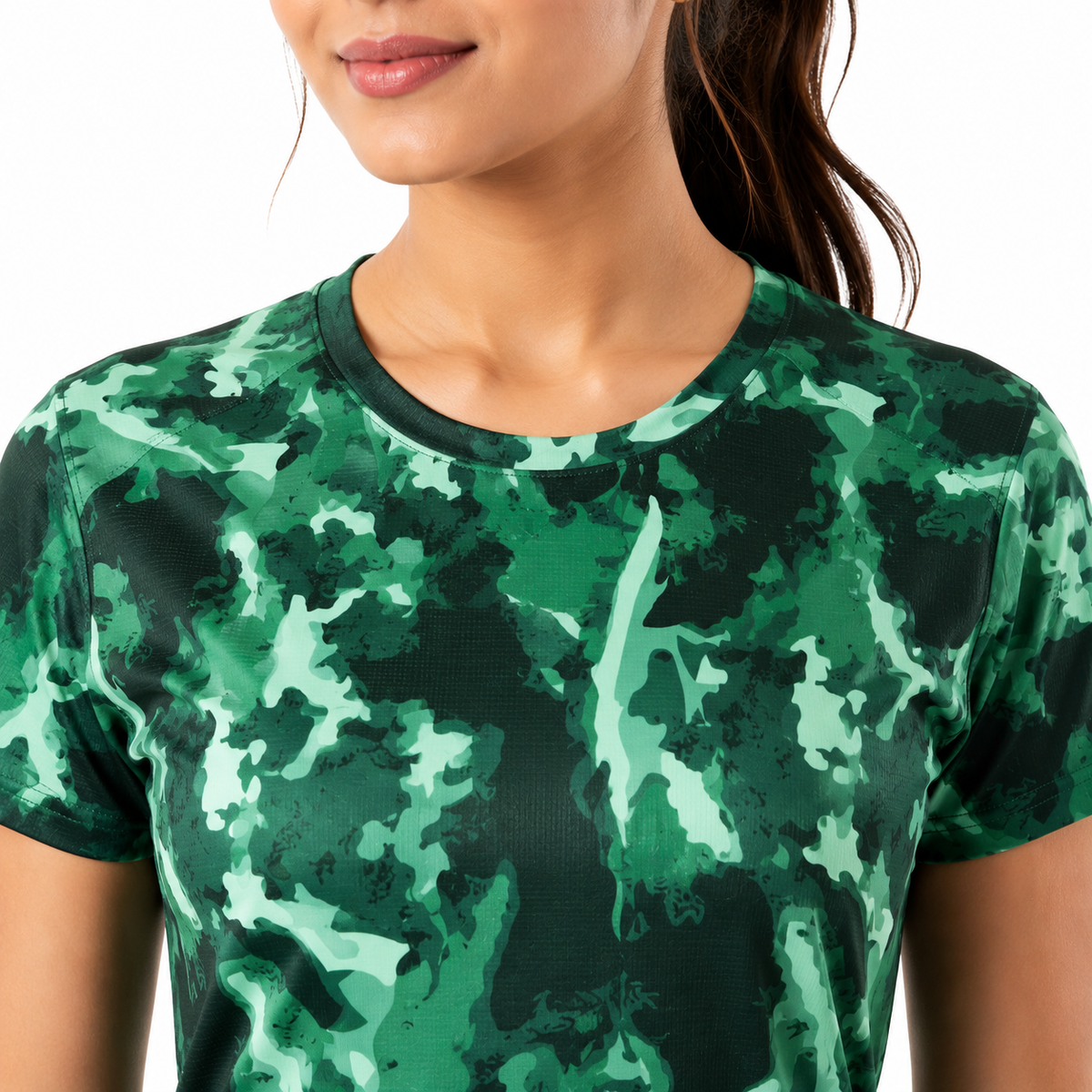 Women Digital RNS T-Shirt