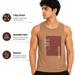 Killer Tencel RNBS Vest