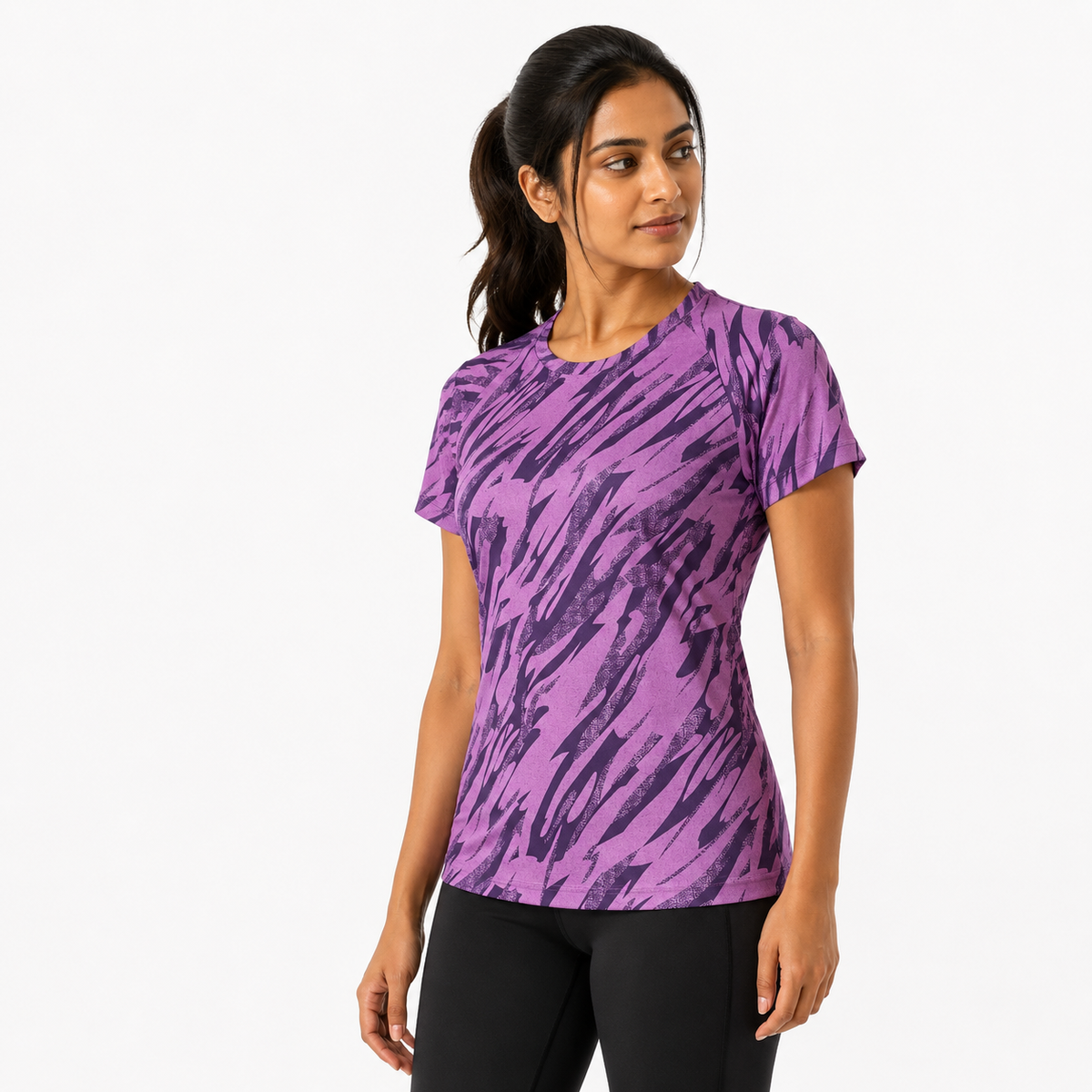 Women Digital RNS T-Shirt