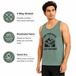Killer Tencel RNBS Vest