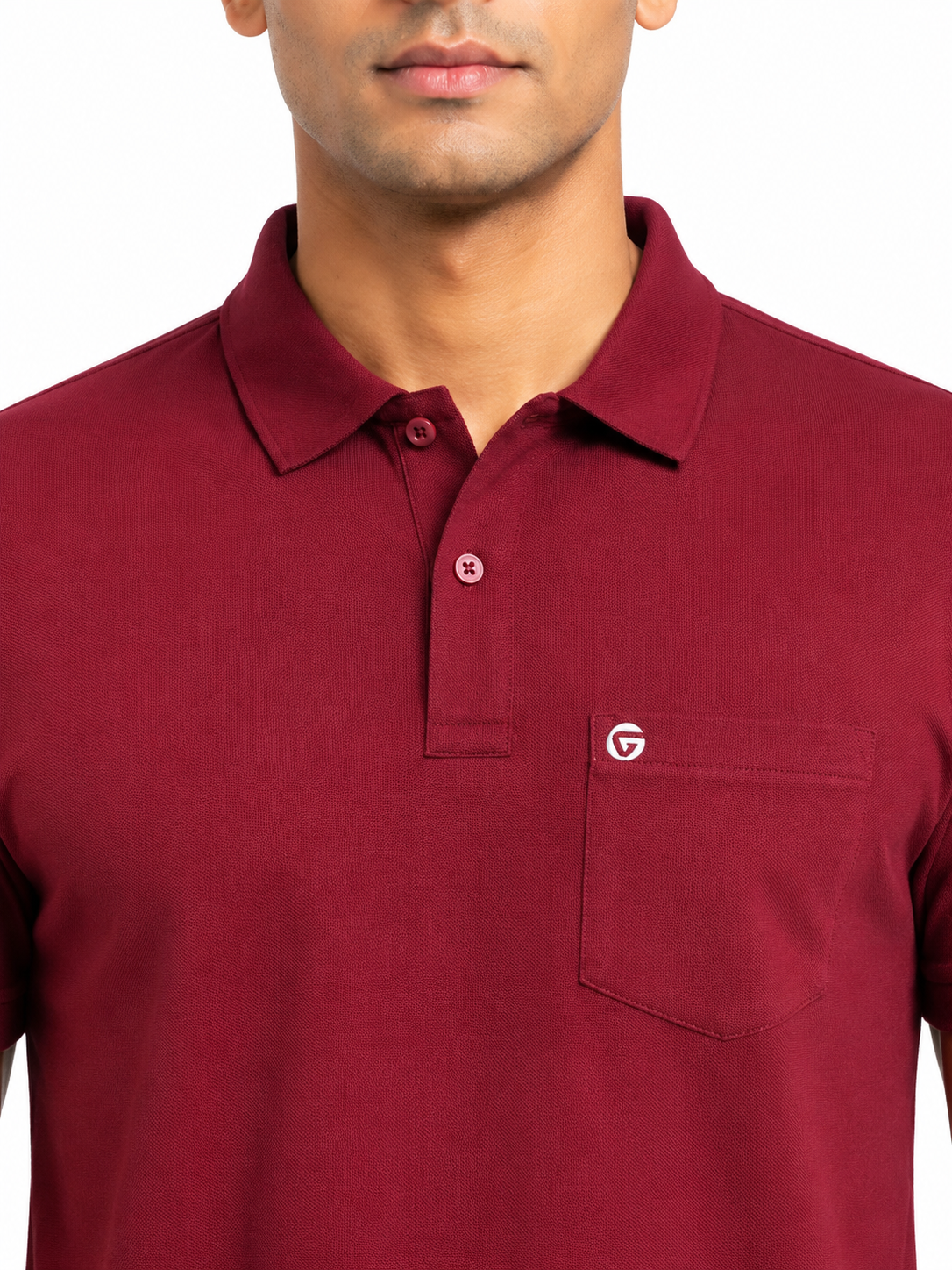 Classic Polo Pocket T-Shirt