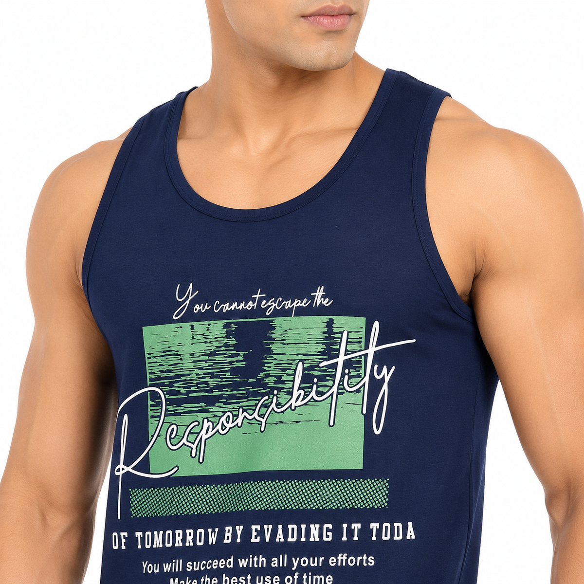 Killer Tencel RNBS Vest