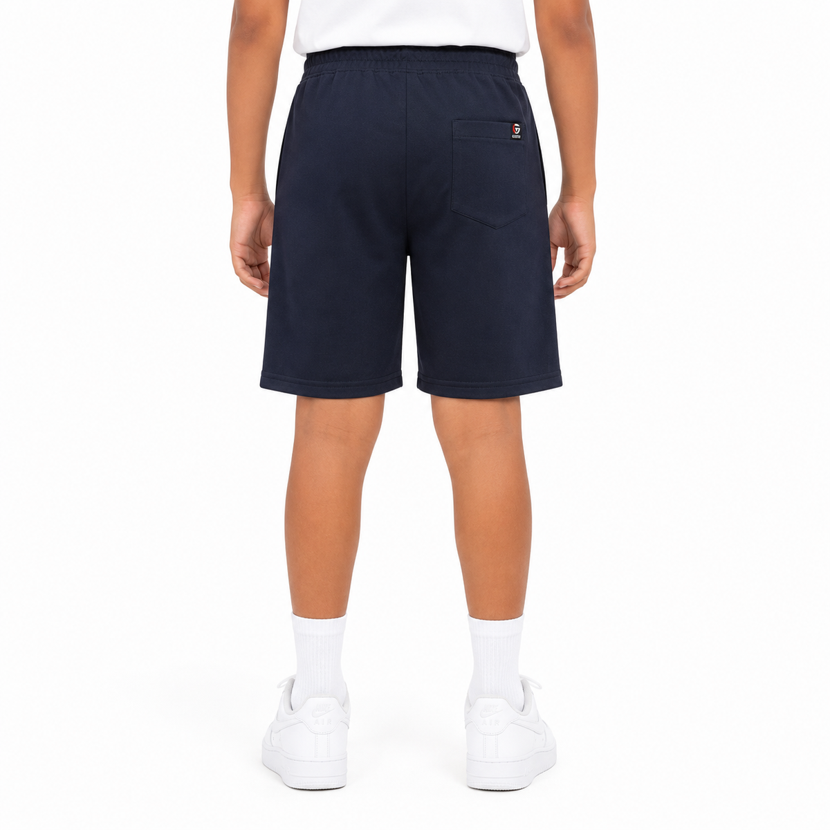 Teens Energy 4 Way Bermuda